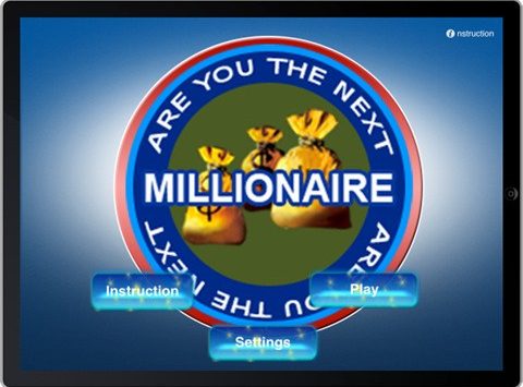 Are you next millionare
