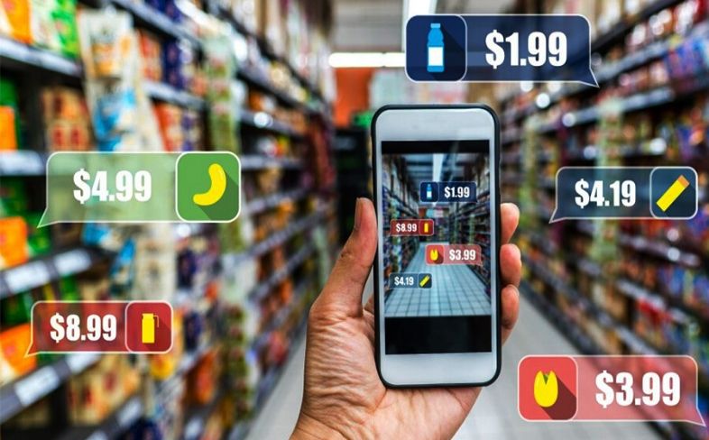The Internet of Things in the retail industry - applications and use cases