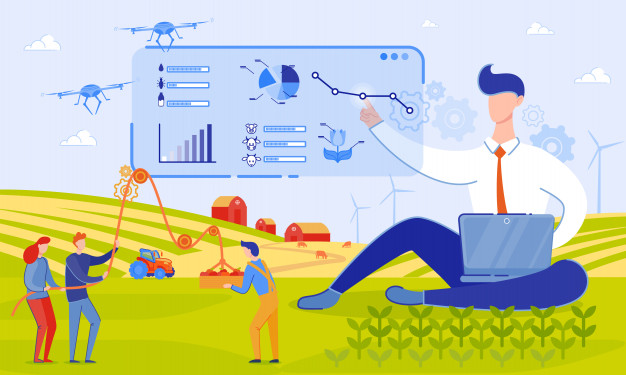 AI In Agriculture– Use Cases, Benefits, and Future 4 ai in agriculture