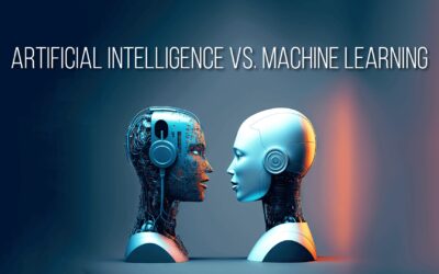 Difference Between Artificial Intelligence and Machine Learning