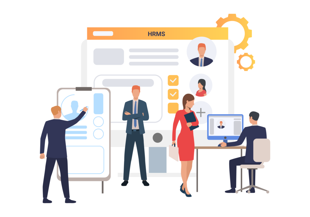 HR Management System 7 HRMS