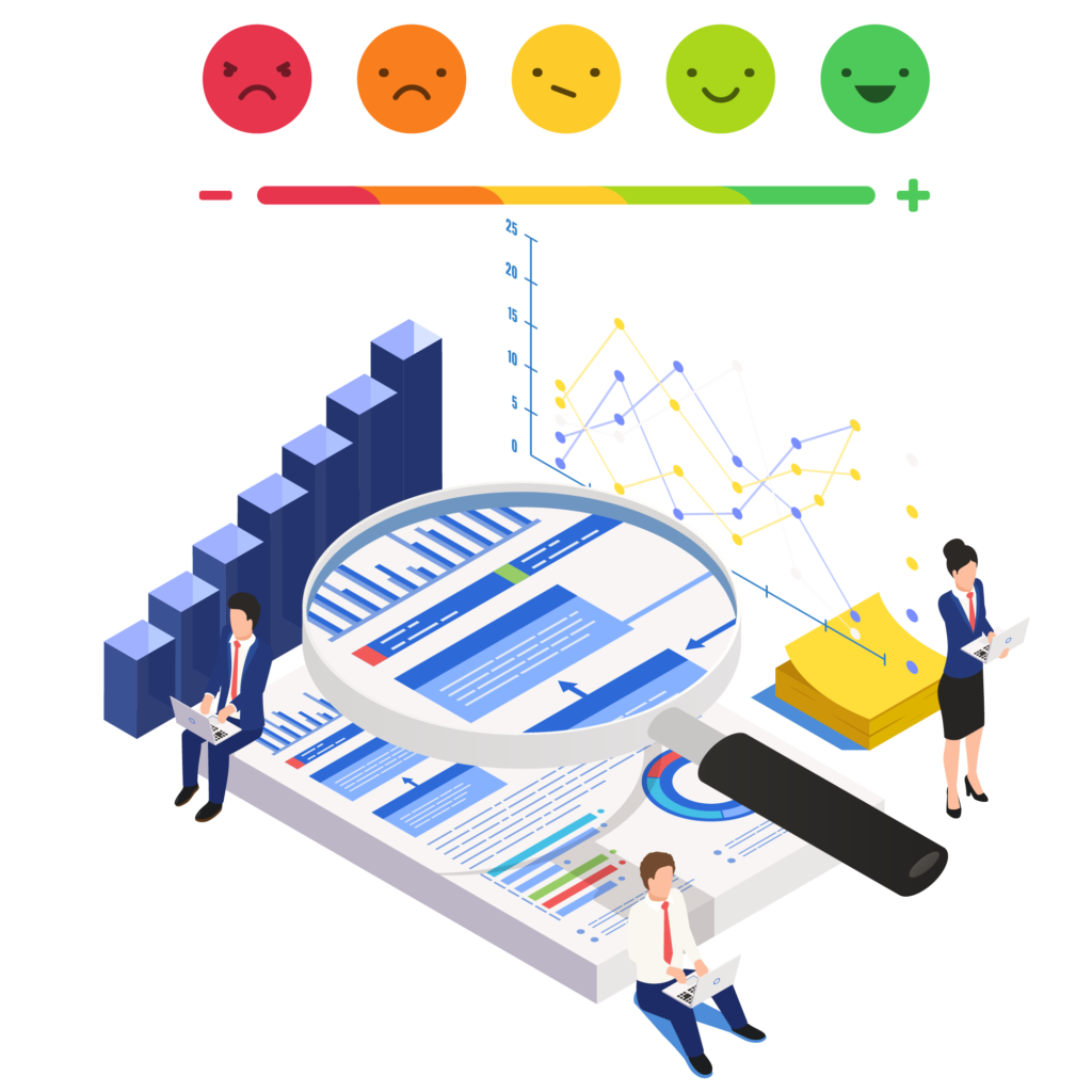 Consumer Sentiment Analysis 15 custom text analysis