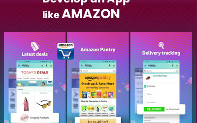 How Much Does It Cost to Develop an App like AMAZON