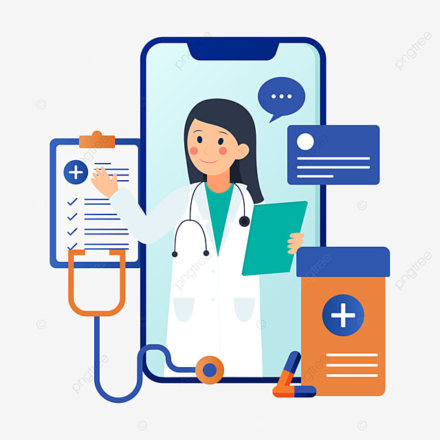 Medical apps for Doctor Consultation
