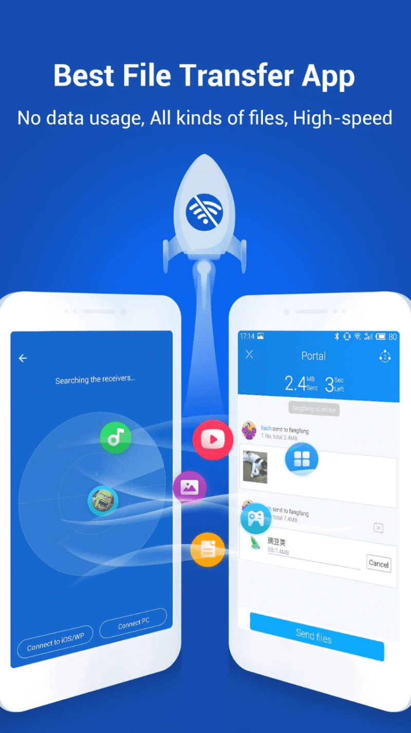 How Much Does It Cost To Develop An App Like SHAREit