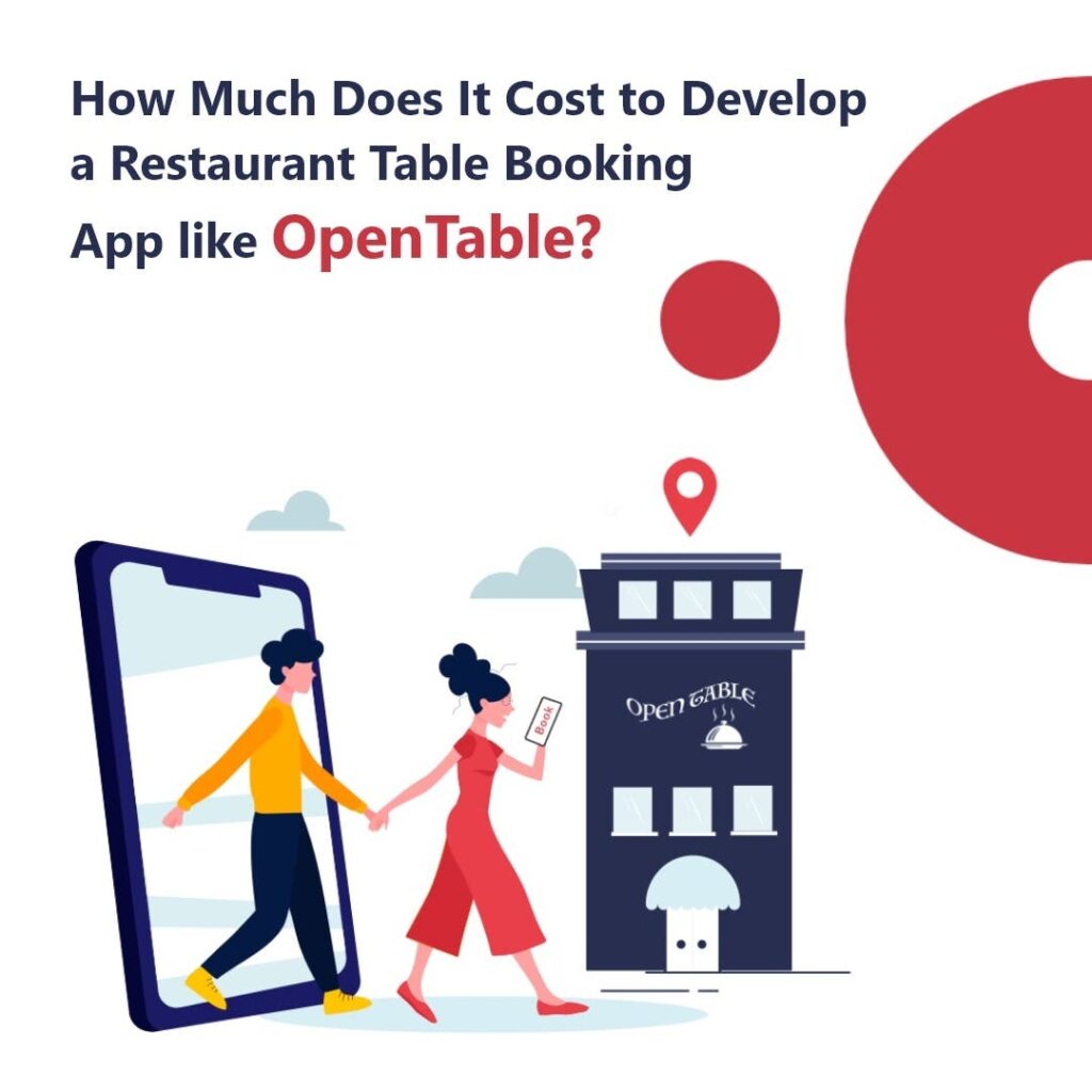 How To Build A Restaurant Reservation App Like OpenTable?