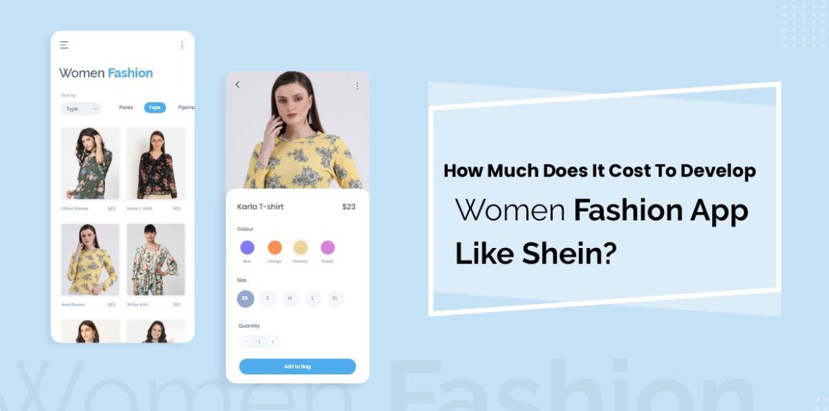How Much Does an App like Shein will cost