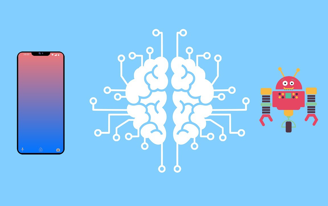 AI In iPhone & Android Apps