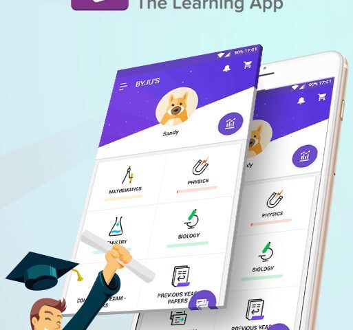 BYJUS-portfolio