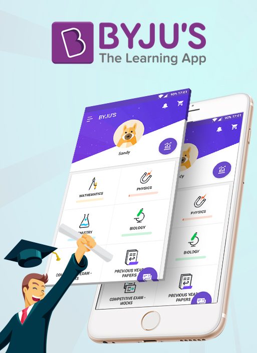 BYJUS-portfolio