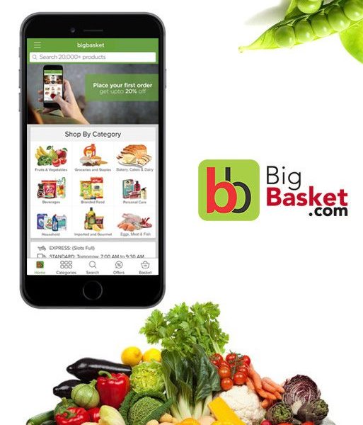 BigBasket