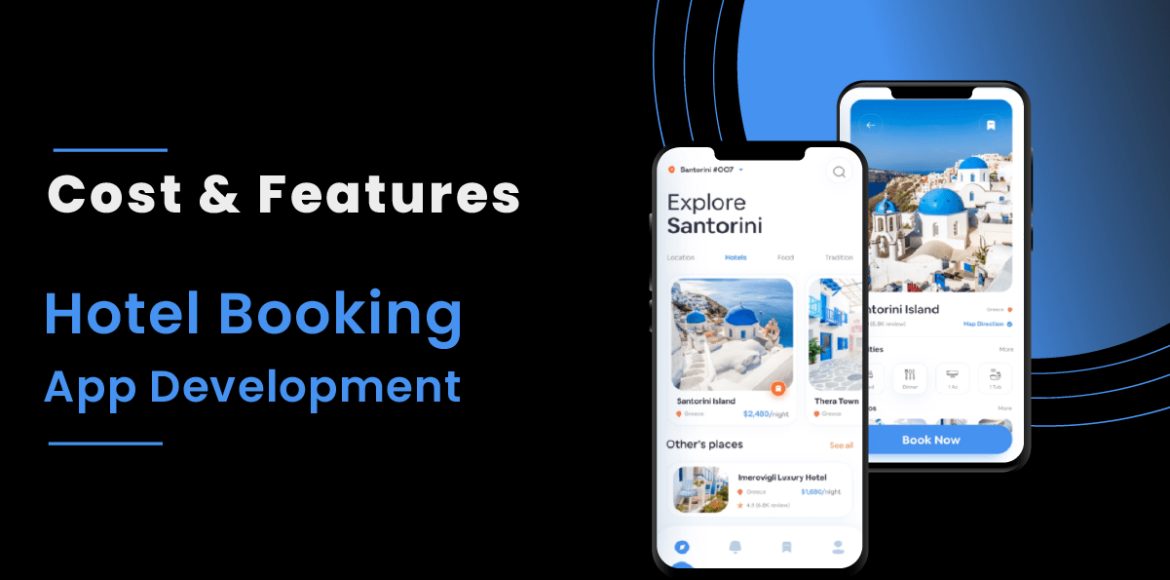 Cost For Resort Booking Apps Development