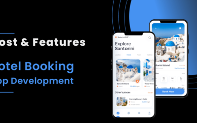Cost For Resort Booking Apps Development