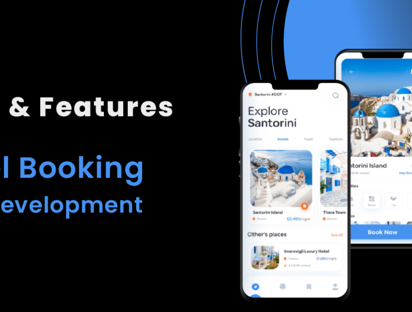 Cost For Resort Booking Apps Development