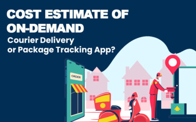 How Much Does it Cost to Develop an On-Demand Courier Delivery App