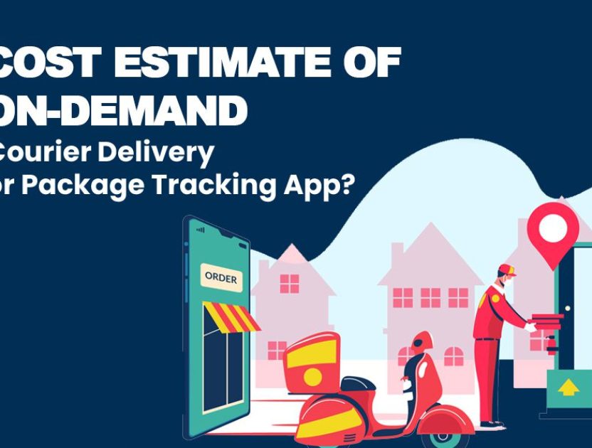 How Much Does it Cost to Develop an On-Demand Courier Delivery App