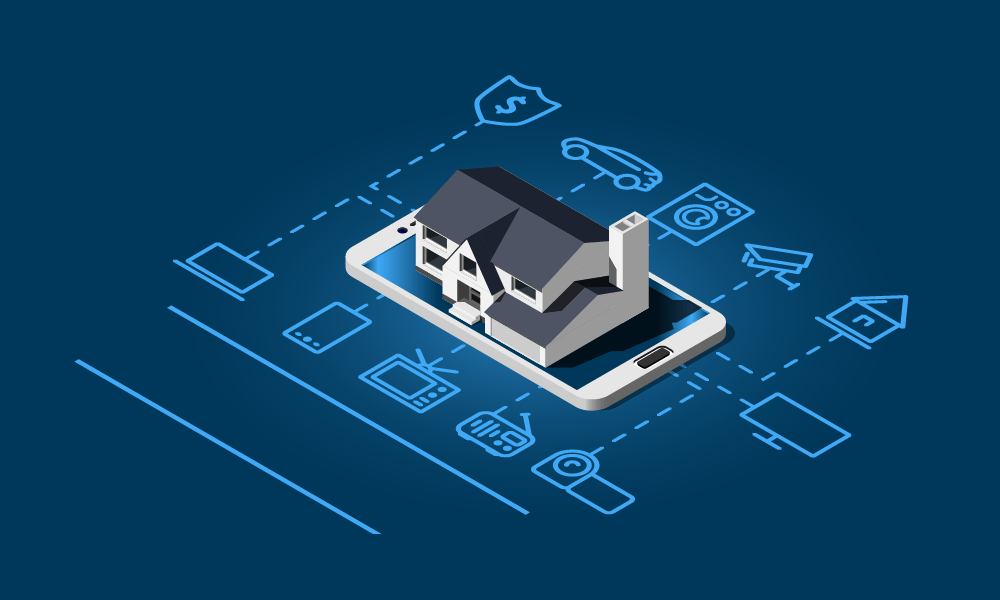 Cost To Develop Mobile Apps For Smart Home Automation