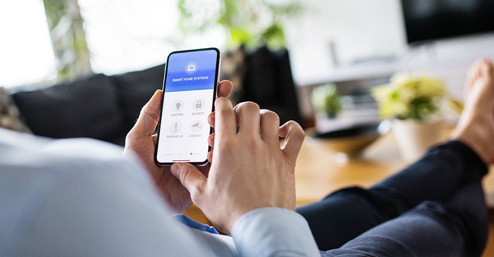 Mobile Apps For Smart Home Automation