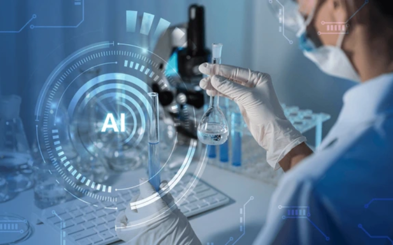 Artificial Intelligence In Pharma