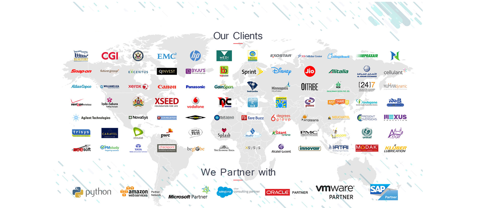 clients usm v1