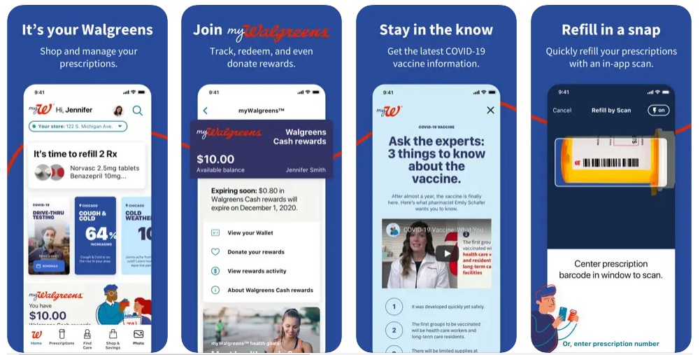 Cost To Develop A Walgreens