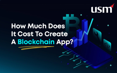 How Much Does It Cost To Create A Blockchain Apps