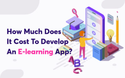 How Much Does It Cost To Develop An E-learning App