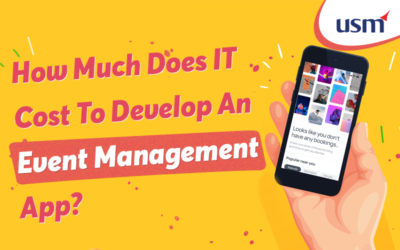 Cost To Develop An Event Management App