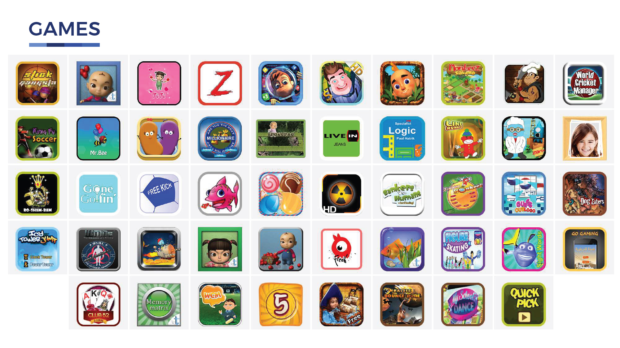 games