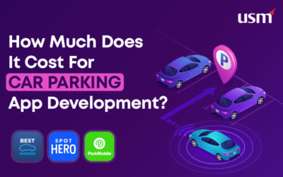 Cost For Car Parking App Development