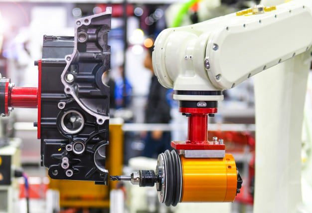 Use Cases of Computer Vision in Manufacturing