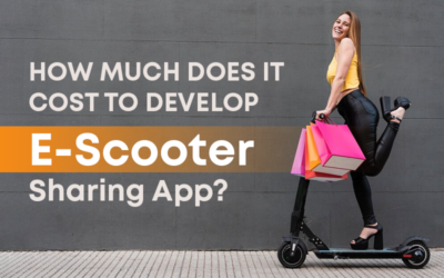 Cost to Development eScooter Sharing App