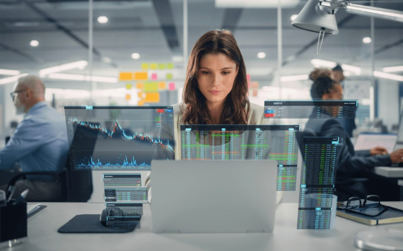 5 Examples Of AI In Business Intelligence Applications