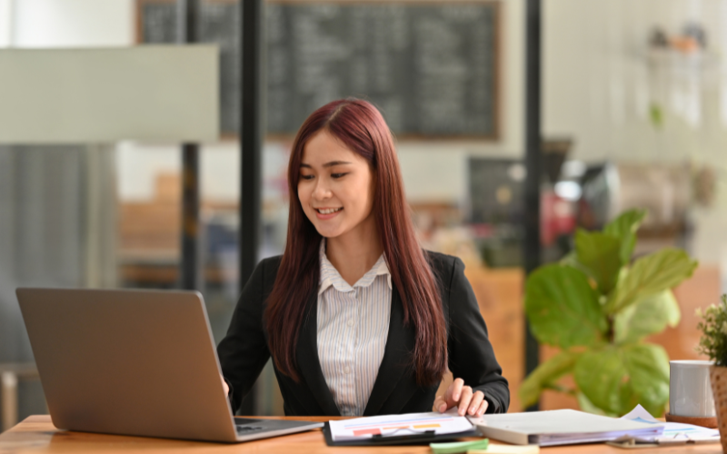 Administrative Jobs with ai