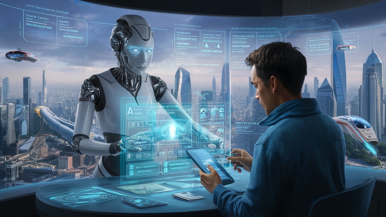 Artificial Intelligence is Reforming The Travel Industry
