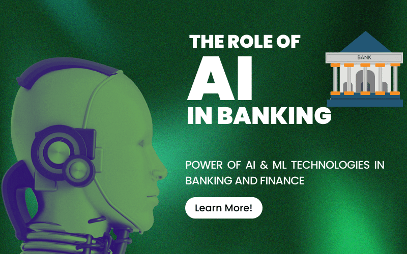 Ai and best sale ml in banking