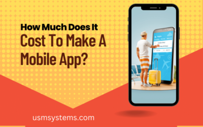 How Much Does It Cost To Make A Mobile App