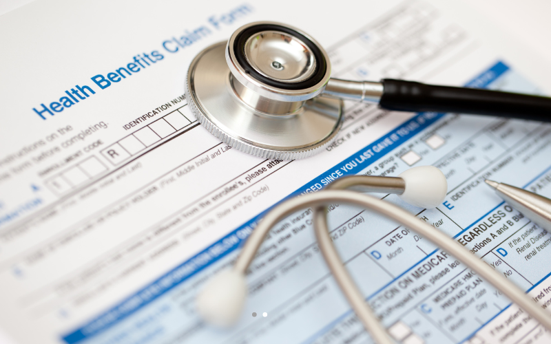 RPA In Healthcare For Automating Insurance Claims