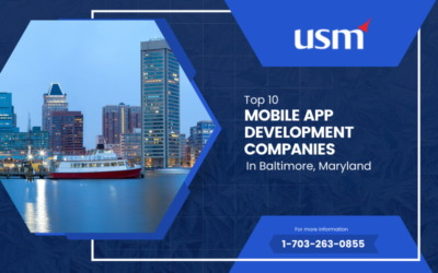 Top 10 Mobile App Development Companies In Baltimore, Maryland