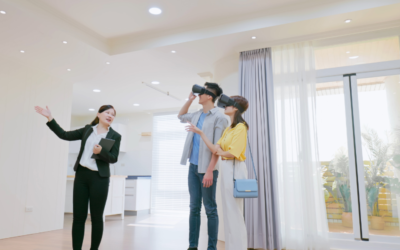 Virtual Reality On The Real Estate