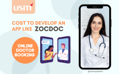 Cost To Develop An App Like Zocdoc
