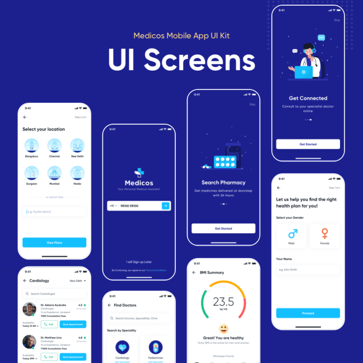 Top 10 Healthcare App Development Companies In The USA