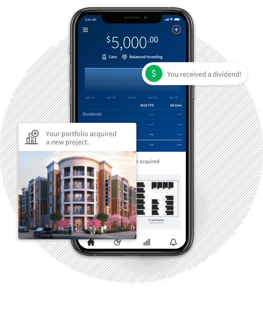 Cost To Develop A Real Estate Crowdfunding App Like Fundrise