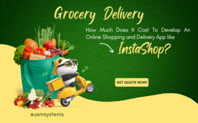 Cost To Develop An Online Shopping and Delivery App Like InstaShop