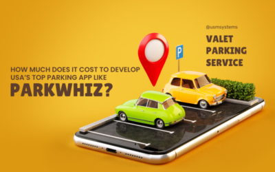 Cost To Develop USA’s Top Parking App Like ParkWhiz