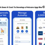 How Much Does It Cost To Develop a Petcare App like Chewy