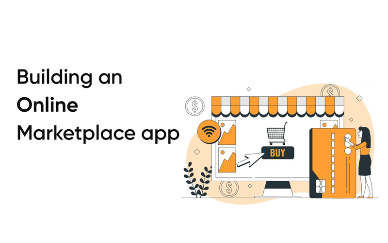 marketplace app development