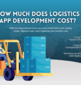 How Much does Logistics App Development Cost