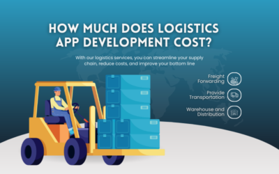 How Much does Logistics App Development Cost