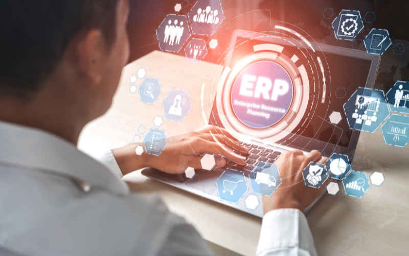 Cost For ERP Software Development